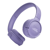 AURICULARES DE DIADEMA JBL TUNE 520BT PURPLE BLUETOOTH