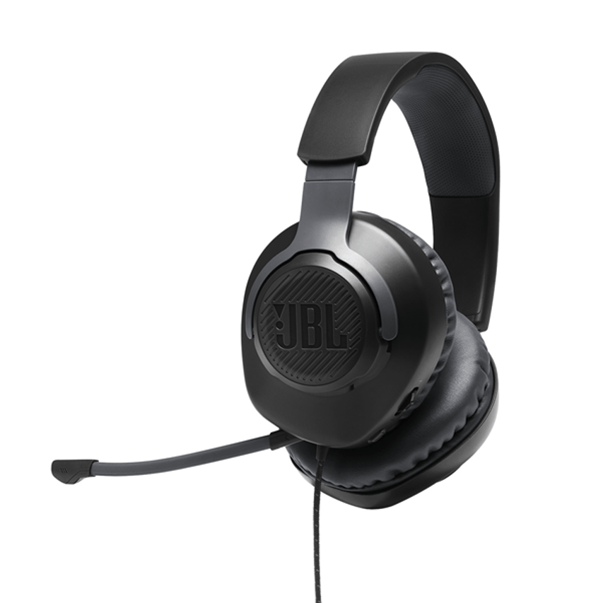 QUANTUM 100 GAMING HEADSET BLACK