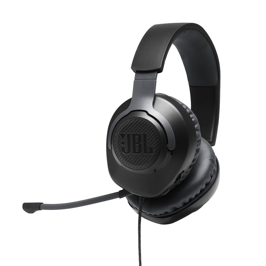 QUANTUM 100 GAMING HEADSET BLACK