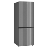 FRIGORIFICO COMBI INFINITON FGC310C85XEP NOFROST E ALTO 185 CM  ANCHO 59 CM INOX