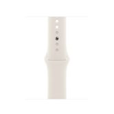 Apple Watch 42 Starlight Sb M/L