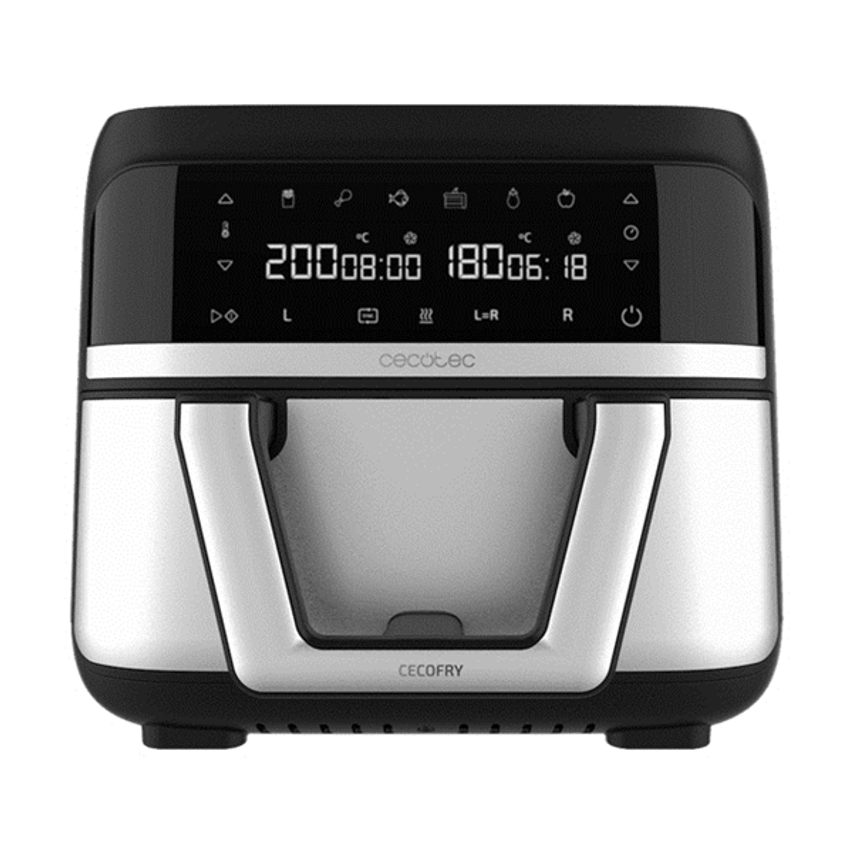 CECOFRY DUAL 9000.
