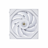 Lian Li 12RTL1W sistema de refrigeraci  n para ordenador Carcasa del ordenador Ventilador 12 cm Blanco 1 pieza s