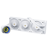 Lian Li Galahad II Trinity Performance Carcasa del ordenador Sistema de refrigeraci  n l  quida todo en uno 12 cm blanca 1 pieza s