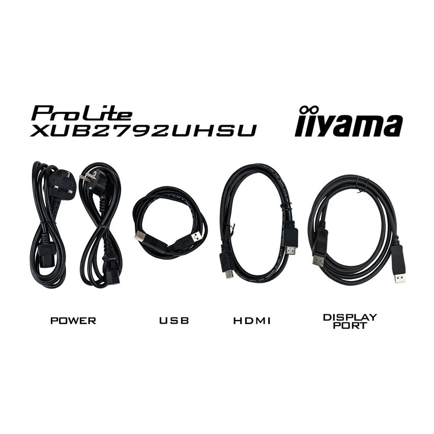 XUB2792UHSU-B6