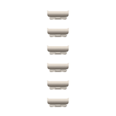 Apple Watch 46 Natural Link Bracelet XL