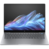 HP OmniBook X 14 QC Snapdragon X1E-78-100 (12C) 32GB LPDDR5X 1TB Gen4 Adreno Andaz Touch/2.2K (2240x1400) IPS 300n Narrow border WIN 11