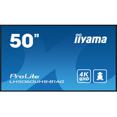 MONITOR IIYAMA LH5060UHS-B1AG   49.5" IPS 3840 x 2160 HDMI Altavoces