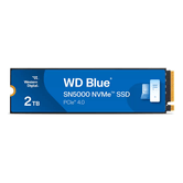 WD Blue SN5000 WDS200T4B0E SSD 2TB NVMe Gen4