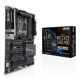 Asus Intel  WS C422 SAGE/10G LGA 2066 (Socket R4)