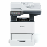 XEROX VersaLink VersaLink B625 A4 61 ppm Copia/impresión/escaneado/fax a doble cara PS3 PCL5e/6 2 bandejas 650 hojas  Laser Dúplex