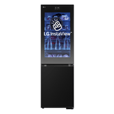 FRIGORIFICO COMBI LG GBG7190CEV NOFROST C ALTO 186 CM ANCHO 59.5 CM INOX