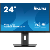IIYAMA XUB2497HSN-B2  ProLite 23.8" LED IPS Full HD HDMI Altavoces