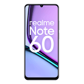 TELEFONO MOVIL LIBRE REALME NOTE 60 6.75" / OC/  6GB /128GB / ANDR14  /BLACK