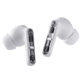 Intenso | Buds Plus Auriculares TWS ANC+ENC| Blanc