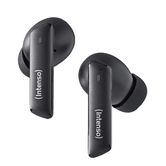 Intenso | Buds Pro Auriculares TWS H-ANC+ENC Negro