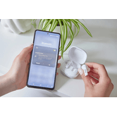 Intenso | Buds Pro Auriculares TWS H-ANC+ENC Blanc