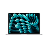 15-inch MacBook Air: Apple M3 chip with 8-core CPU and 10-core GPU  16GB  256GB SSD - Silver
