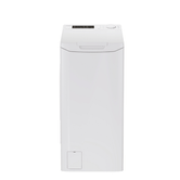 LAVADORA CARGA SUPERIOR CANDY TCA063D3-S 6 KG 1000 RPM C BLANCO