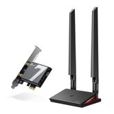 PCI EXPRESS WIFI 7 TRIPLE BANDA Y BLUETOOTH 5.3 TP-LINK ARCHER TBE550E WIFI 7 BE9300 Bluetooth 5.4