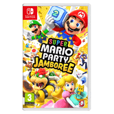 JUEGO NINTENDO SWITCH SUPER MARIO PARTY JAMBOREE