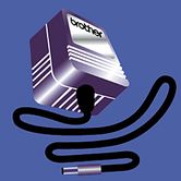 BROTHER Adaptador de corriente para Rotuladoras PT1000/2100VP