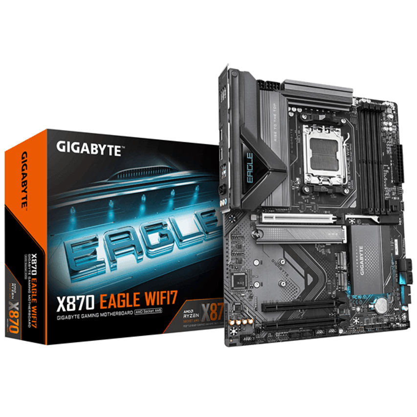 X870 EAGLE WIFI7