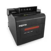 TPV IMPRESORA APPROX APPPOS80 TERMICA 80mm y 58mm INDICADOR DE IMPRESION ACUSTICO Y LUMINOSO CONEXION  LAN - USB RS232 - RJ11 CORTE MANUAL Y AUTOMATIC