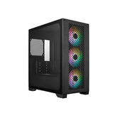 COOLER MASTER Elite Elite 301 RGB Negro