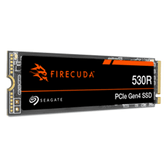 SEAGATE FireCuda 530R  SSD 2000GB M.2  7400MB/s PCI Express 4.0 NVMe