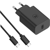 Motorola Turbopower 30W Carga rapida USB-C Incl.