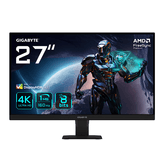 MONITOR GIGABYTE 27" GS27U,IPS,3840X2160,0.155PP,1000:1,1MS,160HZ,2HDMI+1DP
