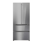 FRIGORIFICO AMERICANO HAIER HFR7819ENGC NOFROST E INOX