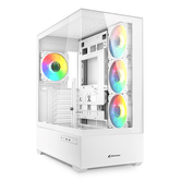 SHARKOON  AK6 RGB RGB Blanco