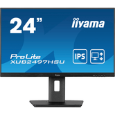 MONITOR IIYAMA XUB2497HSU-B2   23.8" IPS 1920 x 1080 HDMI Altavoces