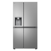 FRIGORIFICO AMERICANO LG GSXE80PYBD NOFROST D INOX