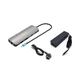 USB-C METAL NANODOCK PD100 CHARGER