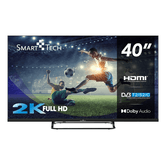 SMART TECH 40"  40FN01V3 DLED 4K Ultra HD