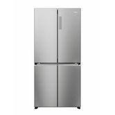 FRIGORIFICO AMERICANO HAIER HCR7818DNMM NOFROST D INOX