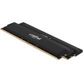 CRUCIAL  32GB 6400MHz  (2x16) CL38