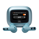 AURICULARES DE BOTON JBL LIVE BEAM 3 BLUE BLUETOOTH