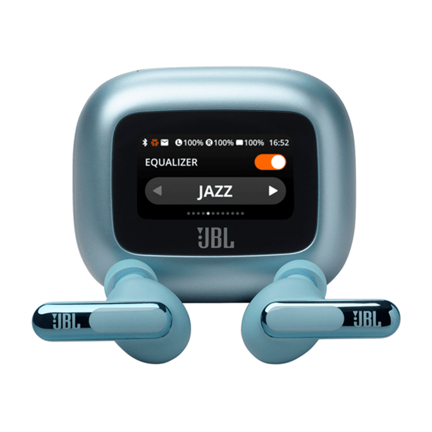 LIVE BEAM 3 BLUE