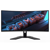 MONITOR GIGABYTE G34WQCP   34" VA 3440 x 1440 HDMI Altavoces