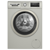 LAVADORA CARGA FRONTAL BOSCH WAN2428XES 8 KG 1200 RPM A INOX