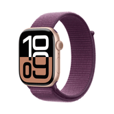 Apple Watch 10 46 Rg Al Plum SL Cel