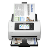 EPSON Escaner Doc Workforce DS-800WN Business en red