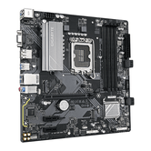 GIGABYTE Intel  B760M D3HP DDR4 - Compatible con CPUs Intel Core de 14ª generación, VRM Digital 4+1+1 fases, hasta 5333MHz DDR4 (OC), 2xPCIe 4.0 M.2,