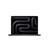 14-inch MacBook Pro: Apple M4 chip with 10-core CPU and 10-core GPU, 16GB, 512GB SSD - Space Black