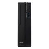 CPU ACER VERITON VX2720G (DT.R31EB.00A) Ci3-14100, 8GB, 256GB, TECLADO Y RATON USB, W11PRO