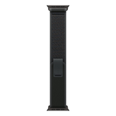49mm Black Trail Loop - M/L - Black Titanium Finish